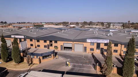 Brentwood Business Park, 34 Rd 5, Brentwood Park